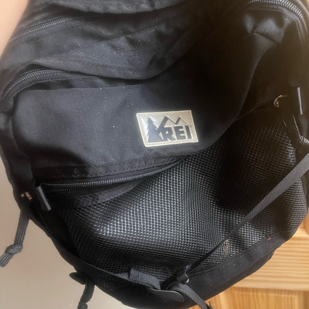 Rei bike Panier
